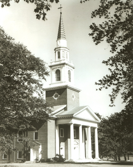 Alumni Chapel